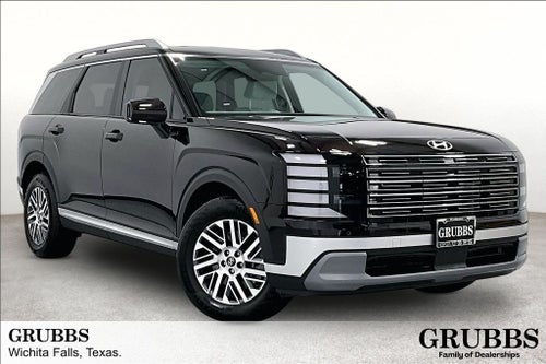 2026 Hyundai Palisade SEL 7 Passenger