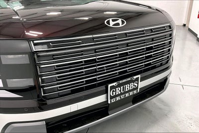 2026 Hyundai Palisade SEL 7 Passenger