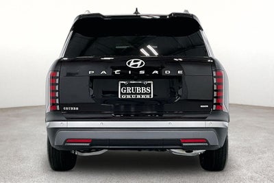 2026 Hyundai Palisade SEL 7 Passenger