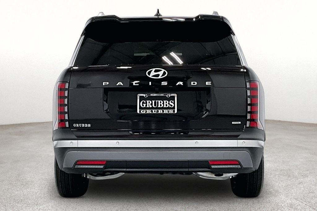 2026 Hyundai Palisade SEL 7 Passenger