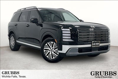 2026 Hyundai Palisade Hybrid SEL 7 Passenger