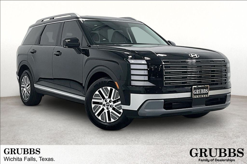 2026 Hyundai Palisade Hybrid SEL 7 Passenger