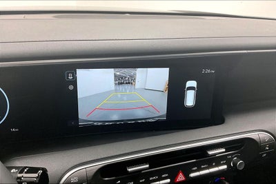 2026 Hyundai Palisade Hybrid SEL 7 Passenger