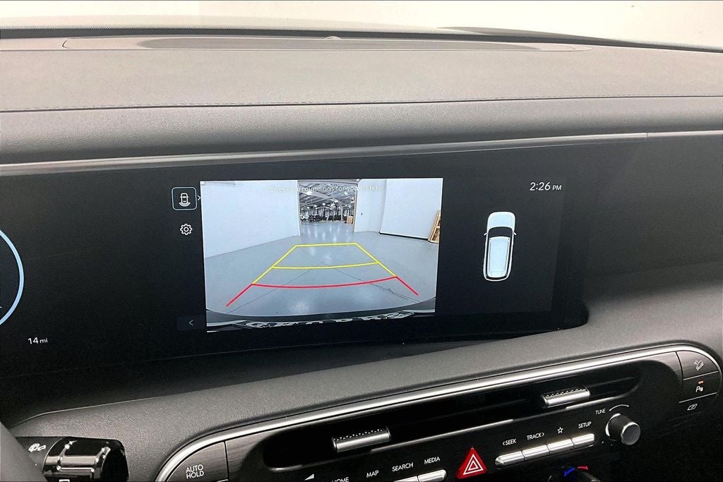 2026 Hyundai Palisade Hybrid SEL 7 Passenger