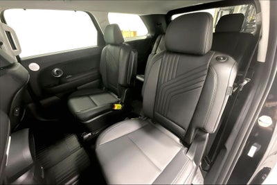 2026 Hyundai Palisade Hybrid SEL 7 Passenger