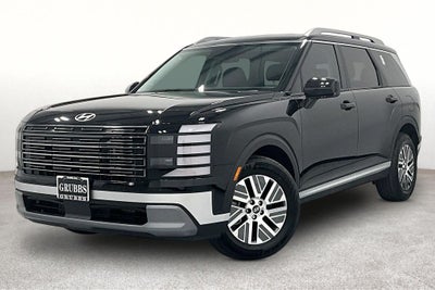 2026 Hyundai Palisade Hybrid SEL 7 Passenger
