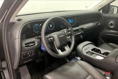 2026 Hyundai Palisade Hybrid SEL 7 Passenger