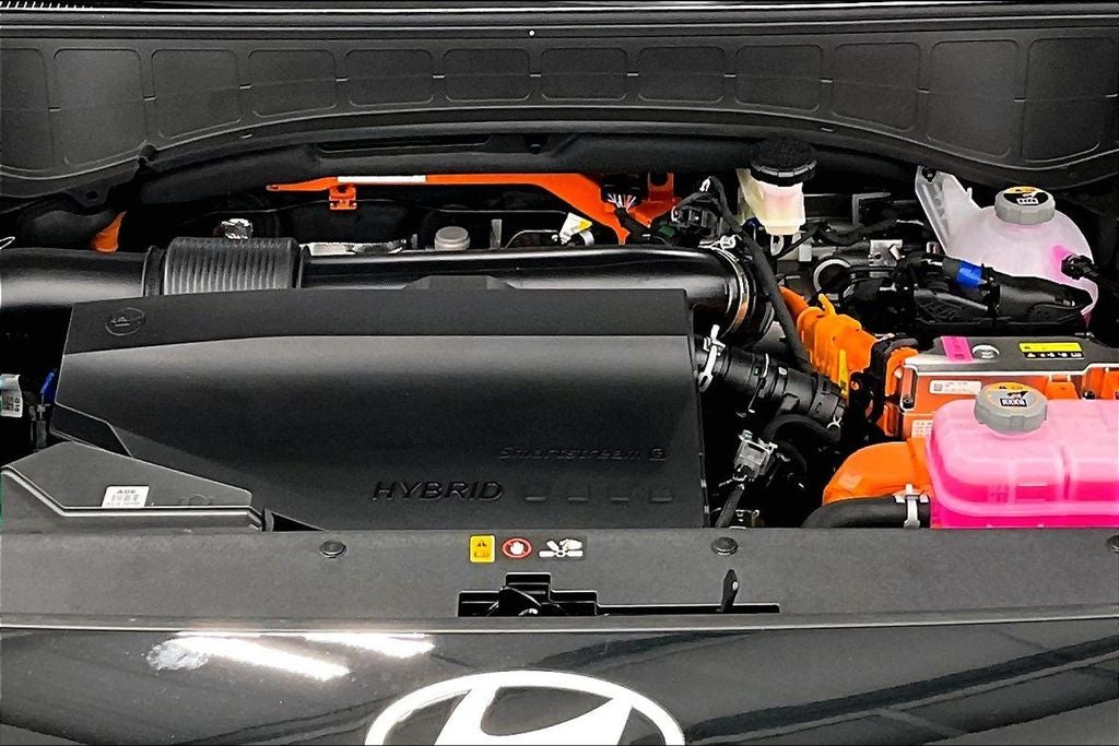 2026 Hyundai Palisade Hybrid SEL 7 Passenger