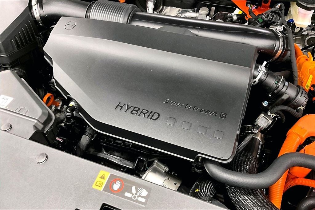 2026 Hyundai Palisade Hybrid SEL 7 Passenger