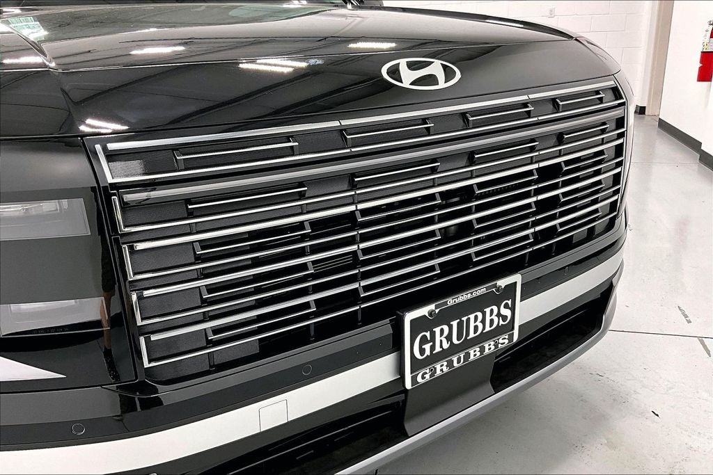 2026 Hyundai Palisade Hybrid SEL 7 Passenger