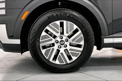 2026 Hyundai Palisade Hybrid SEL 7 Passenger