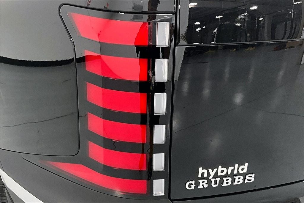2026 Hyundai Palisade Hybrid SEL 7 Passenger