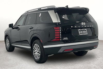 2026 Hyundai Palisade Hybrid SEL 7 Passenger