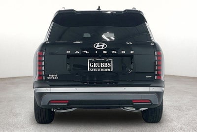 2026 Hyundai Palisade Hybrid SEL 7 Passenger