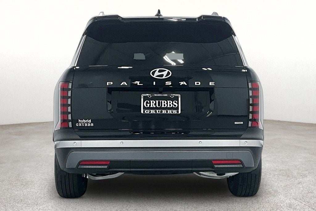 2026 Hyundai Palisade Hybrid SEL 7 Passenger