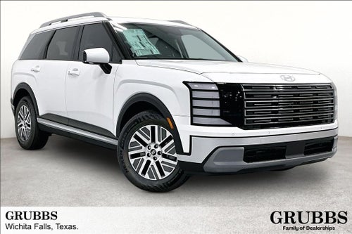 2026 Hyundai Palisade Hybrid SEL 7 Passenger