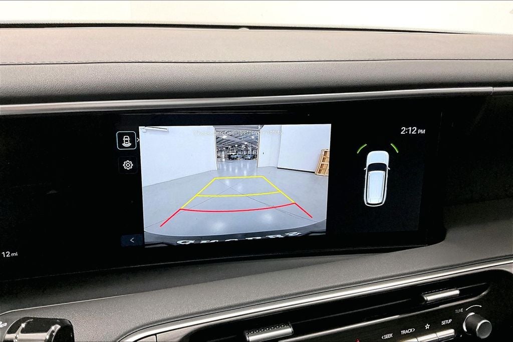 2026 Hyundai Palisade Hybrid SEL 7 Passenger