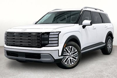 2026 Hyundai Palisade Hybrid SEL 7 Passenger