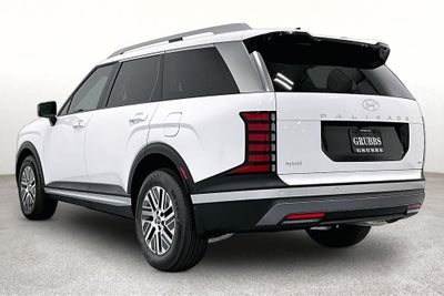 2026 Hyundai Palisade Hybrid SEL 7 Passenger