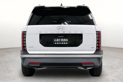 2026 Hyundai Palisade Hybrid SEL 7 Passenger