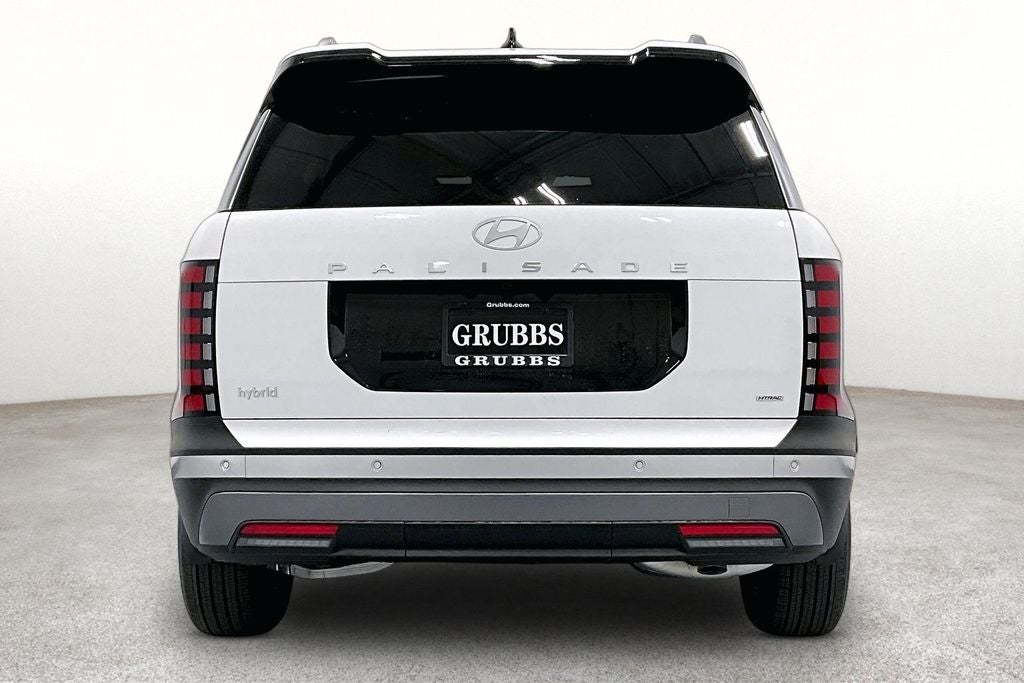 2026 Hyundai Palisade Hybrid SEL 7 Passenger