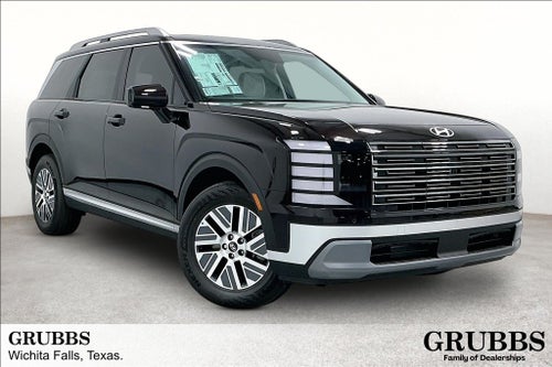 2027 Hyundai Palisade Hybrid Calligraphy 7 Passenger