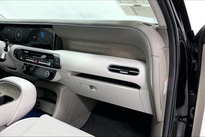 2027 Hyundai Palisade Hybrid Calligraphy 7 Passenger