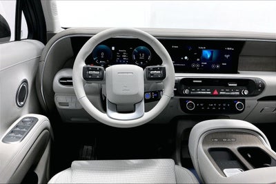 2027 Hyundai Palisade Hybrid Calligraphy 7 Passenger