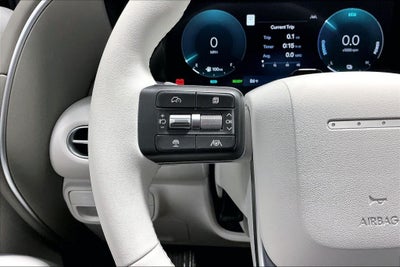 2027 Hyundai Palisade Hybrid Calligraphy 7 Passenger
