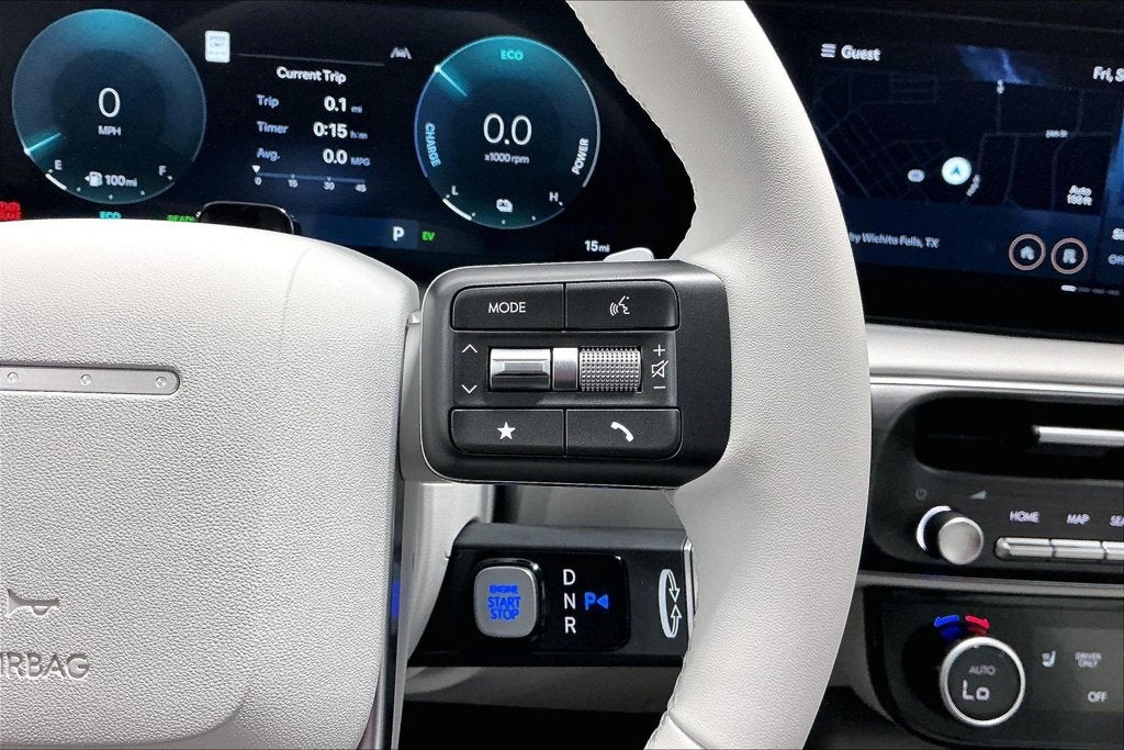 2027 Hyundai Palisade Hybrid Calligraphy 7 Passenger