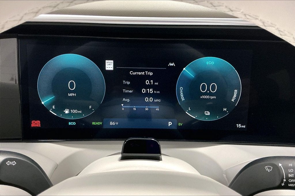 2027 Hyundai Palisade Hybrid Calligraphy 7 Passenger