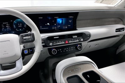 2027 Hyundai Palisade Hybrid Calligraphy 7 Passenger