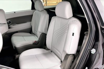 2027 Hyundai Palisade Hybrid Calligraphy 7 Passenger