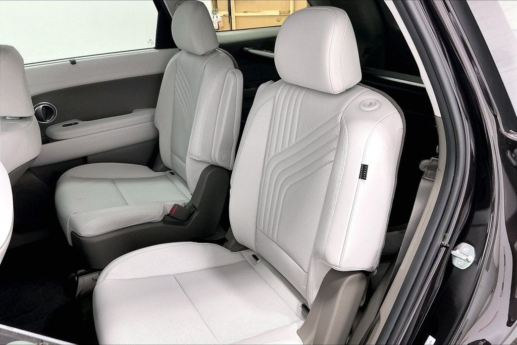 2027 Hyundai Palisade Hybrid Calligraphy 7 Passenger