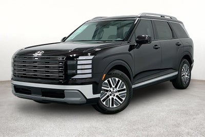 2027 Hyundai Palisade Hybrid Calligraphy 7 Passenger