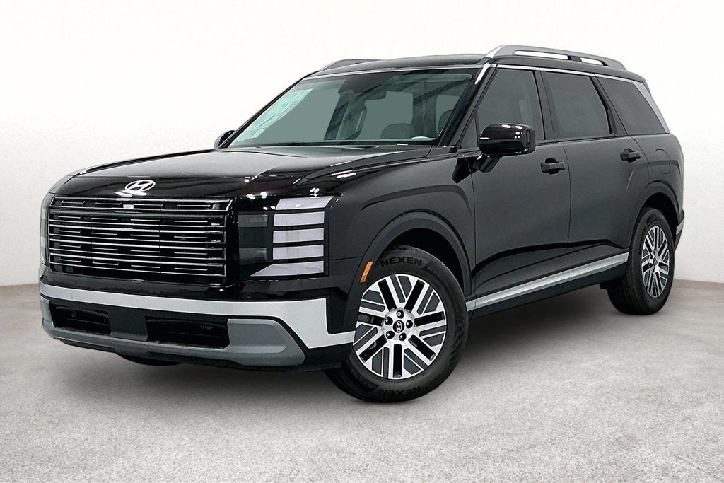 2027 Hyundai Palisade Hybrid Calligraphy 7 Passenger