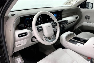 2027 Hyundai Palisade Hybrid Calligraphy 7 Passenger