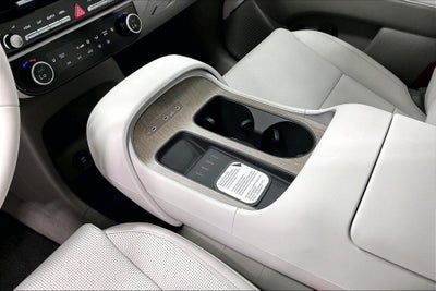 2027 Hyundai Palisade Hybrid Calligraphy 7 Passenger