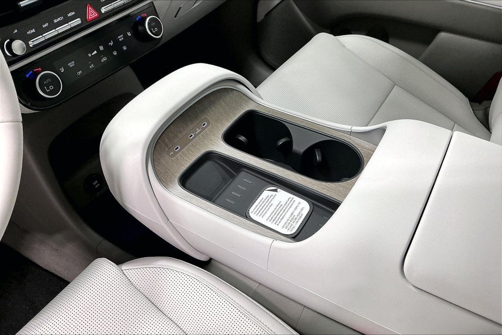 2027 Hyundai Palisade Hybrid Calligraphy 7 Passenger