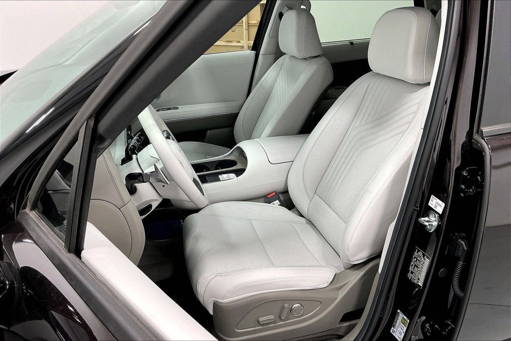 2027 Hyundai Palisade Hybrid Calligraphy 7 Passenger