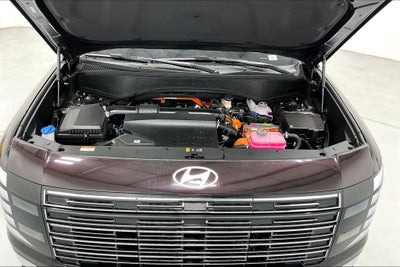 2027 Hyundai Palisade Hybrid Calligraphy 7 Passenger
