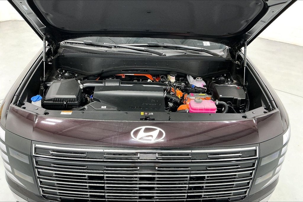 2027 Hyundai Palisade Hybrid Calligraphy 7 Passenger