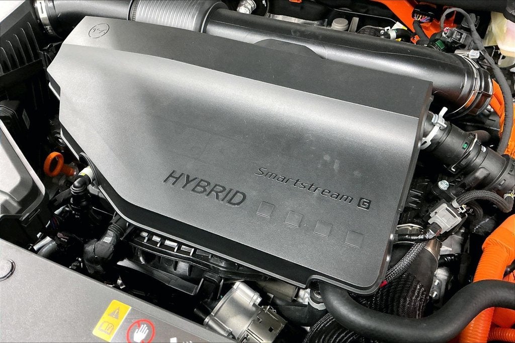 2027 Hyundai Palisade Hybrid Calligraphy 7 Passenger