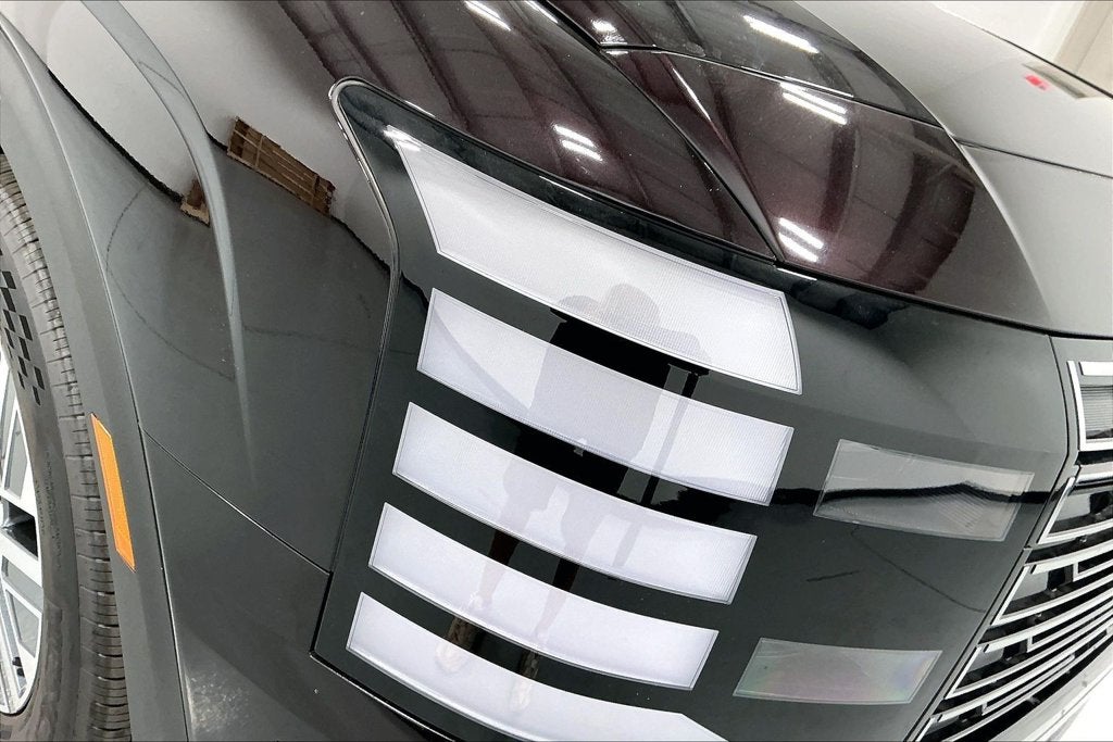2027 Hyundai Palisade Hybrid Calligraphy 7 Passenger