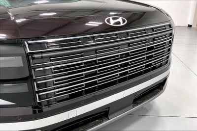 2027 Hyundai Palisade Hybrid Calligraphy 7 Passenger