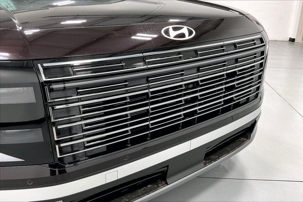 2027 Hyundai Palisade Hybrid Calligraphy 7 Passenger