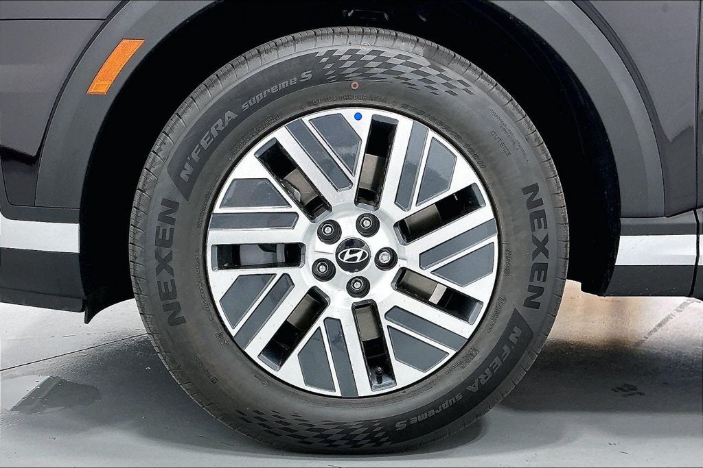 2027 Hyundai Palisade Hybrid Calligraphy 7 Passenger