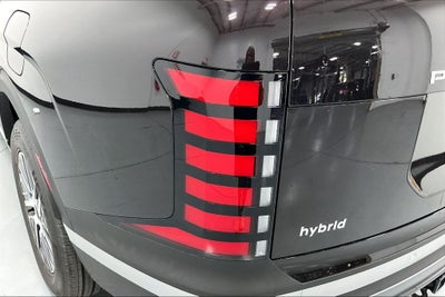 2027 Hyundai Palisade Hybrid Calligraphy 7 Passenger