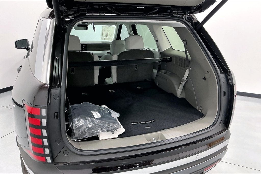 2027 Hyundai Palisade Hybrid Calligraphy 7 Passenger