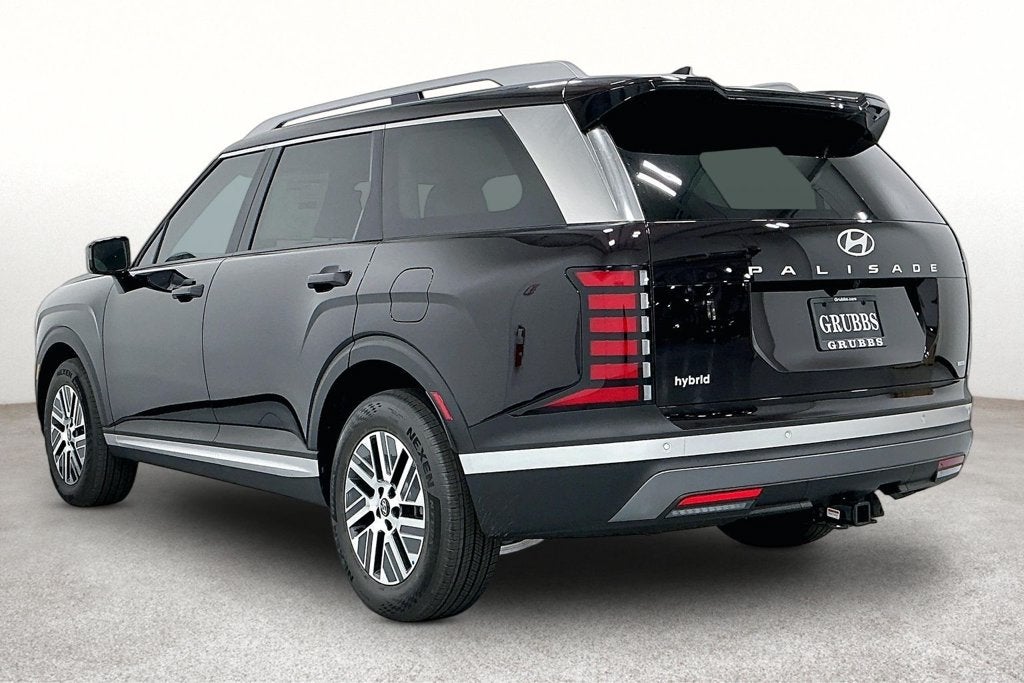 2027 Hyundai Palisade Hybrid Calligraphy 7 Passenger